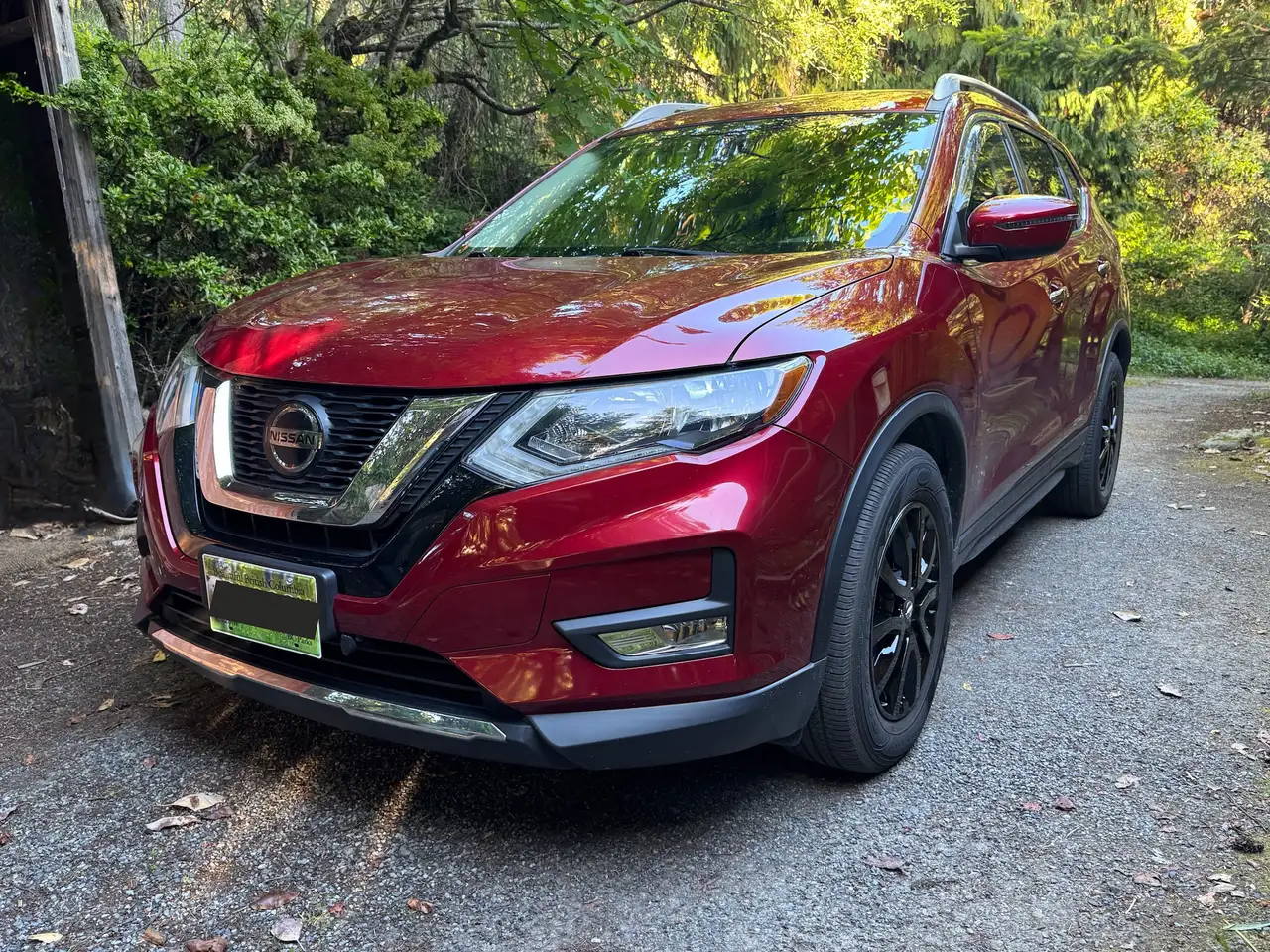 2019 Nissan Rogue