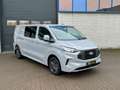 Ford Transit Custom 320 L2 Limited BPM vrij Stoel + Stoel 170 PK 360° Grijs - thumbnail 1