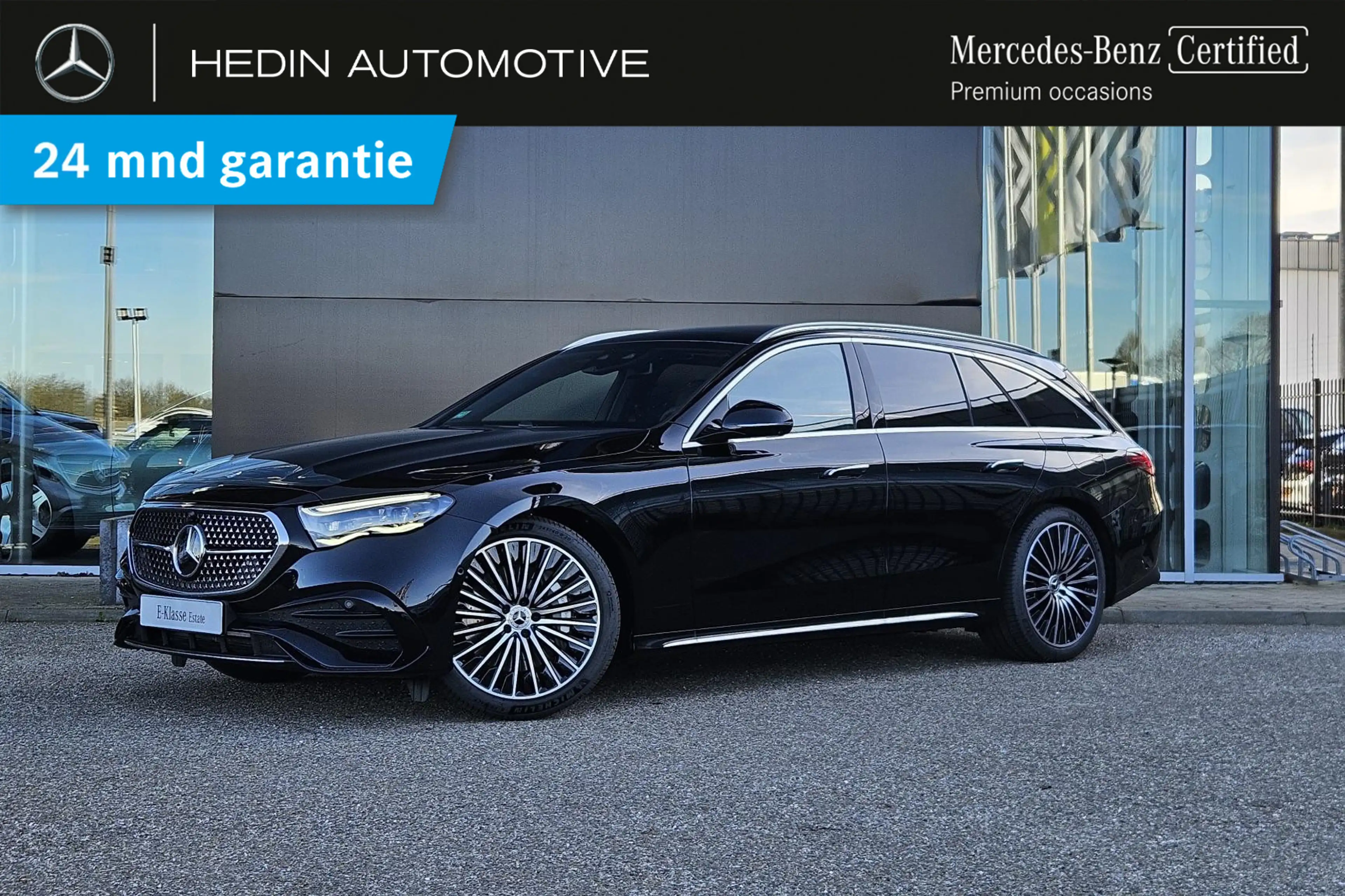 Mercedes-Benz E 300 E 300e Estate Automaat Sport Edition | Premium Pak