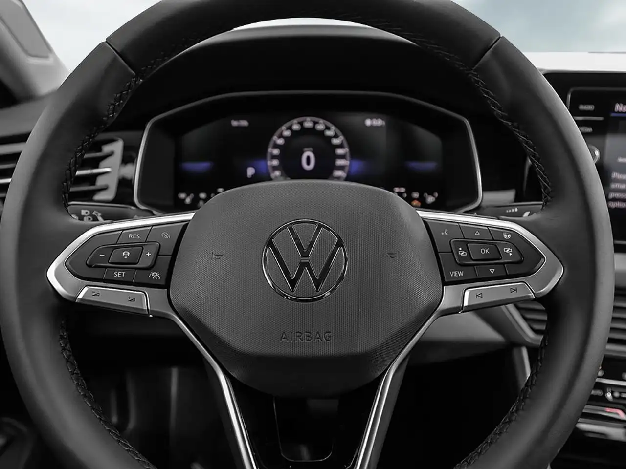 Volkswagen Jetta снимка Volkswagen Jetta