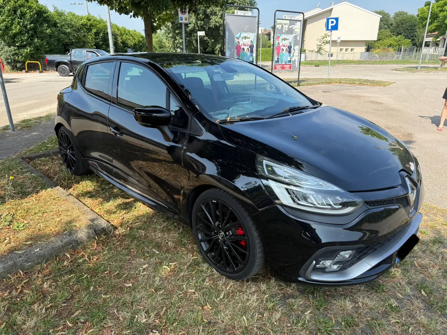 Renault Clio 5p 1.6 RS Trophy 220cv edc - 1