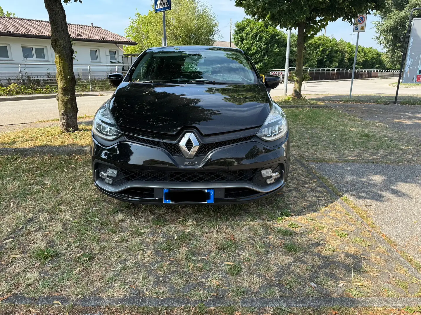 Renault Clio 5p 1.6 RS Trophy 220cv edc - 2
