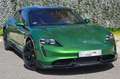 Porsche Taycan Cross Turismo Turbo S Grün - thumbnail 3