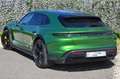 Porsche Taycan Cross Turismo Turbo S Grün - thumbnail 7