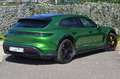Porsche Taycan Cross Turismo Turbo S Grün - thumbnail 6