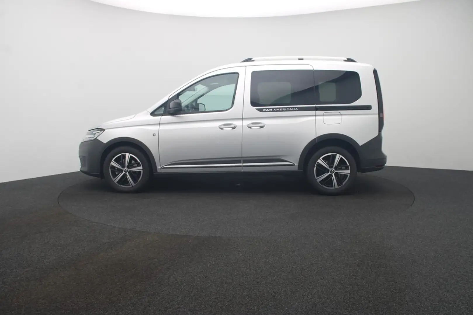 Volkswagen Caddy Life 2.0 TDI DSG PanAmericana LED Navi ACC Silber - 2