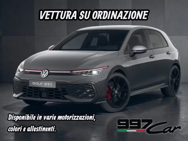 Volkswagen Golf GTI Golf 2.0 tsi GTI 265cv dsg