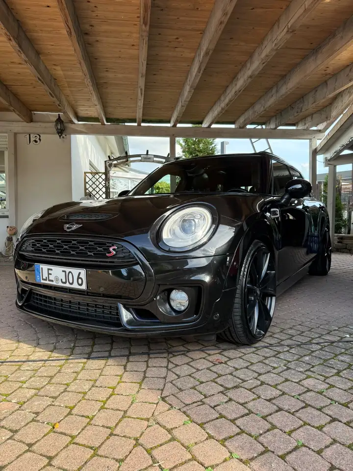 MINI Cooper S Clubman Cooper S — photo 1 of 15