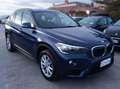 BMW X1 X1 sdrive18d Business auto my18 Blu/Azzurro - thumbnail 1
