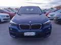 BMW X1 X1 sdrive18d Business auto my18 Blu/Azzurro - thumbnail 3