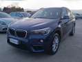 BMW X1 X1 sdrive18d Business auto my18 Blu/Azzurro - thumbnail 2