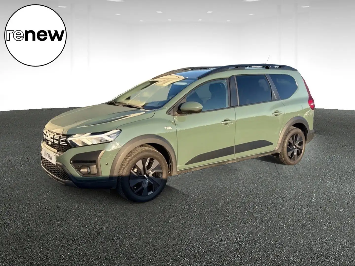 Dacia Jogger Jogger LPG 1.0 ECO-G Comfort 7pl. (EU6d) Vert - 1