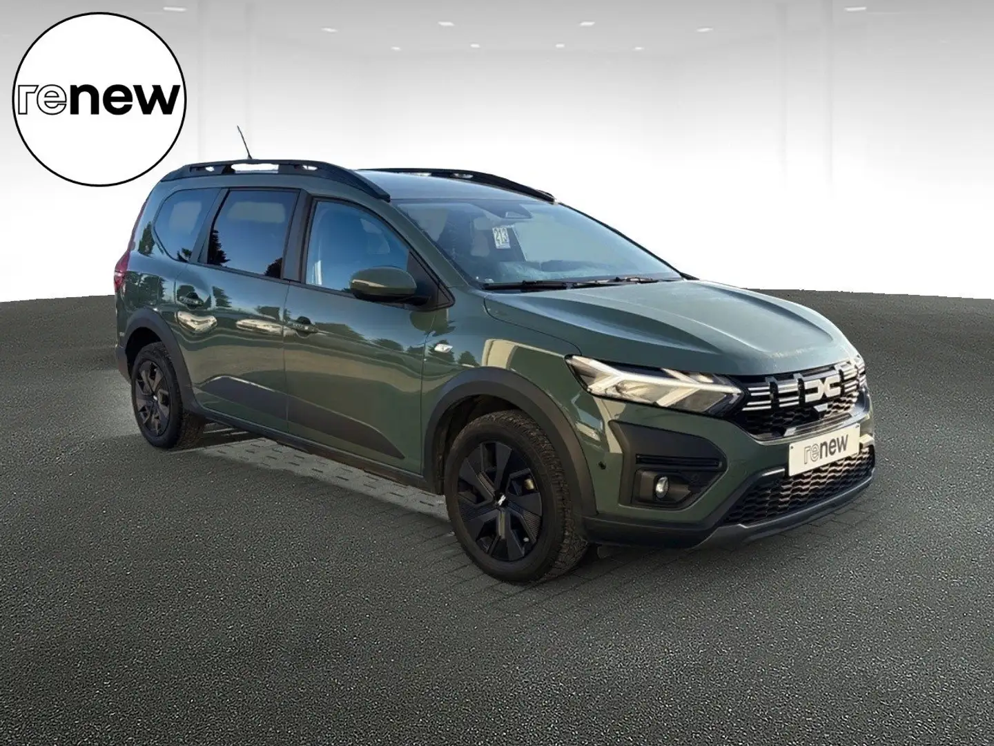 Dacia Jogger Jogger LPG 1.0 ECO-G Comfort 7pl. (EU6d) Vert - 2