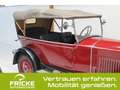 Opel Diplomat 4/20 CABRIO OLDTIMER Red - thumbnail 13