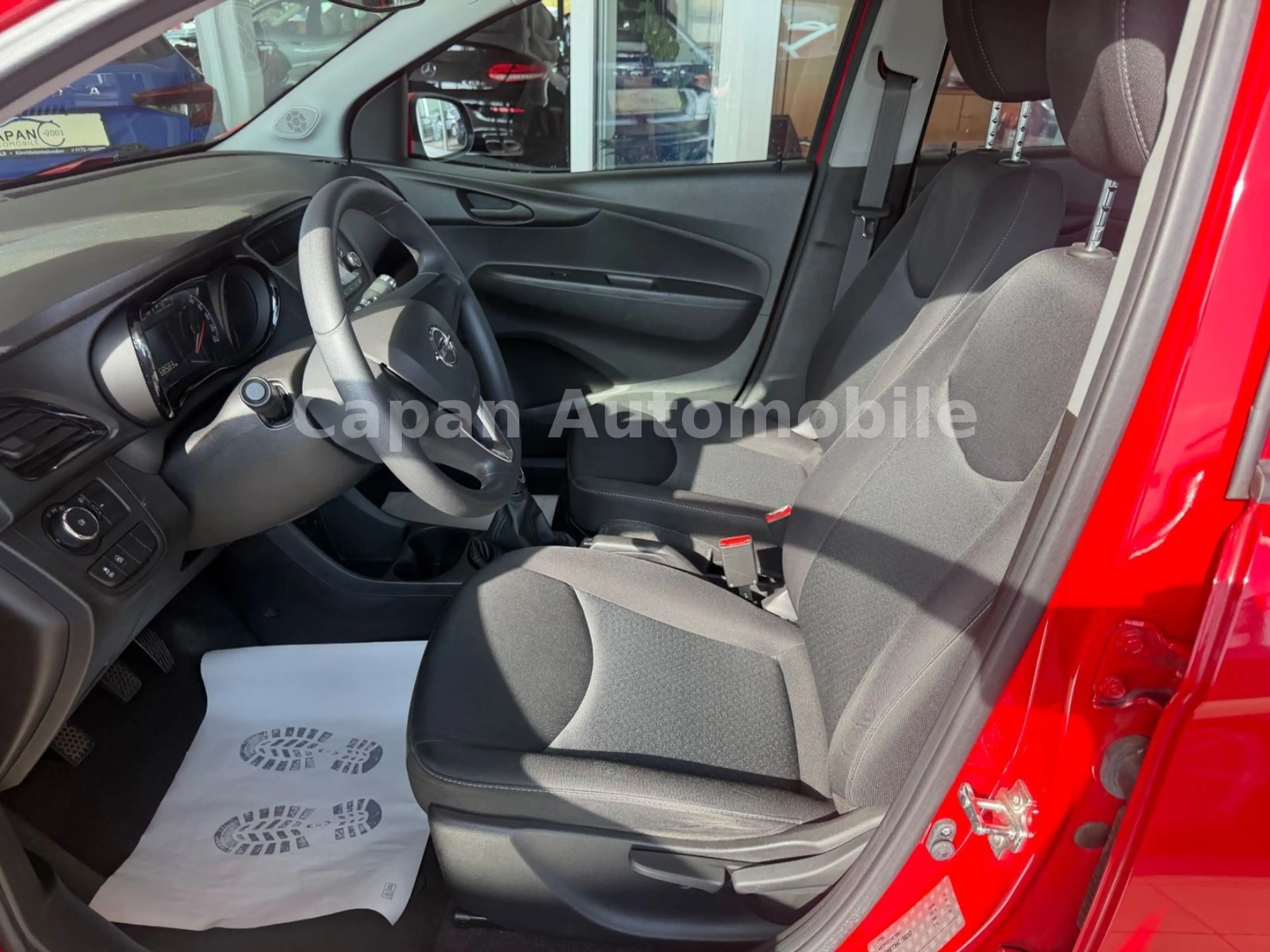 Opel Karl Edition Klima/Scheckheft/Allwetter/EURO6 — photo 10