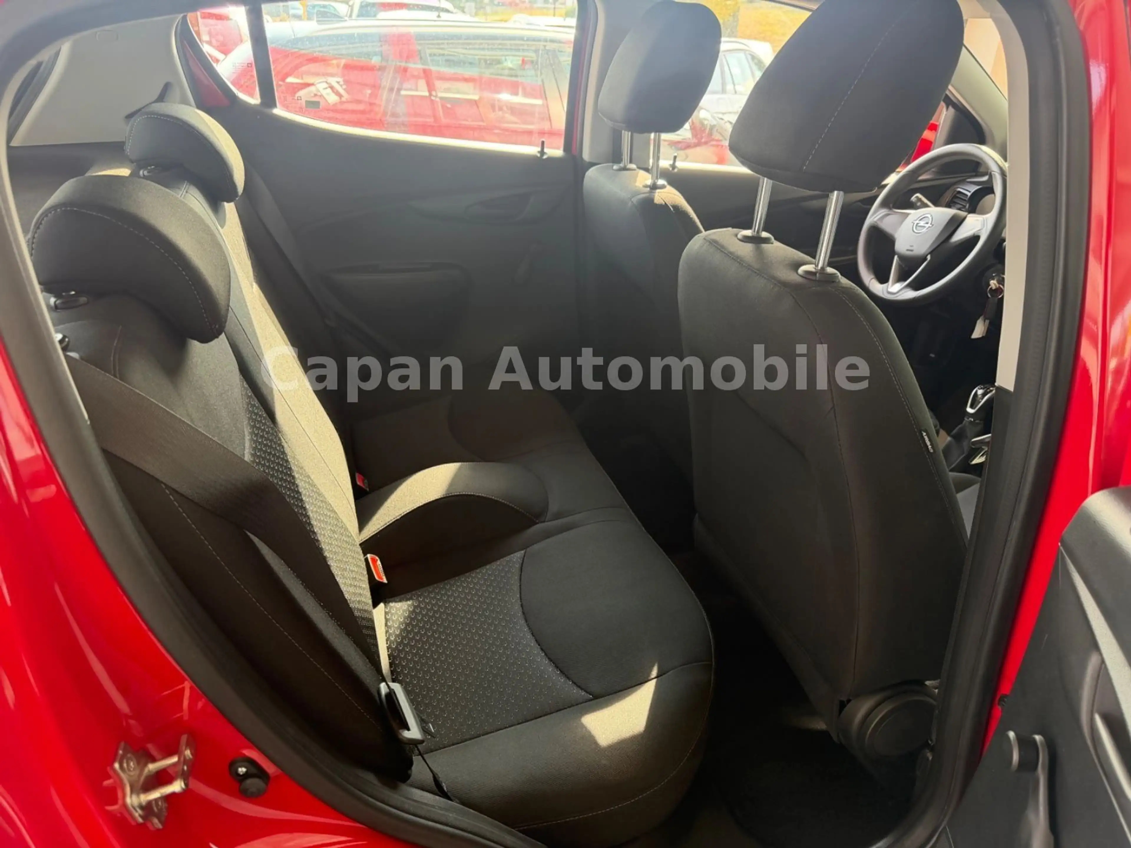 Opel Karl Edition Klima/Scheckheft/Allwetter/EURO6 — photo 13