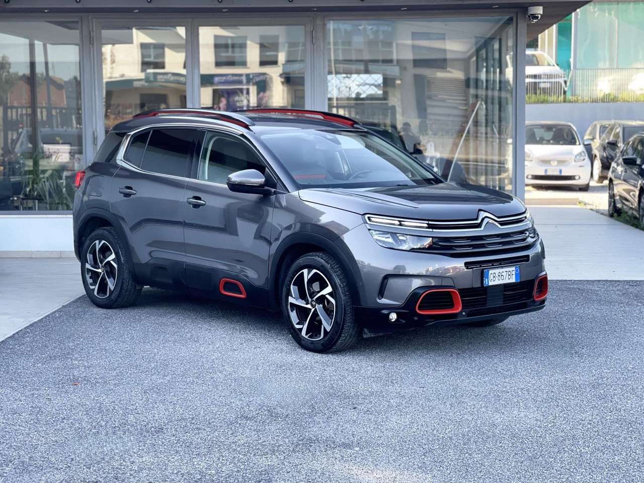 Citroen C5 Aircross 1.2 Benzina 131CV E6 Automatico  - 2020
