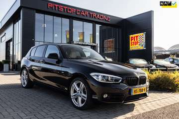 1-serie 118i Corporate Sport, NL AUTO! Stoelverw,