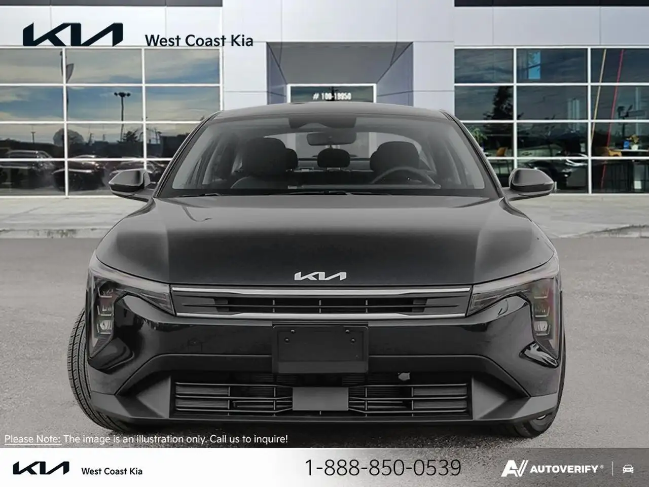 Kia K4 снимка Kia K4