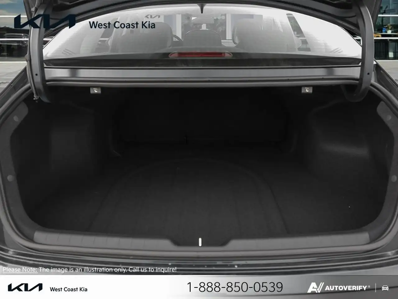 Kia K4 снимка Kia K4