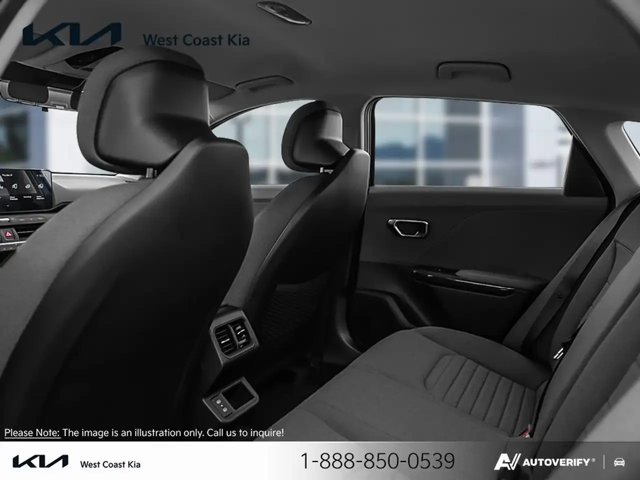 Kia K4 снимка Kia K4