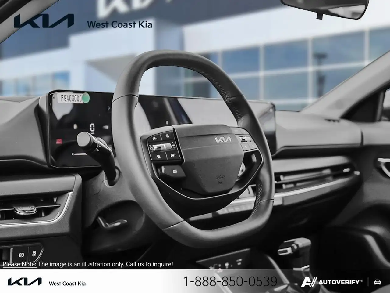 Kia K4 снимка Kia K4