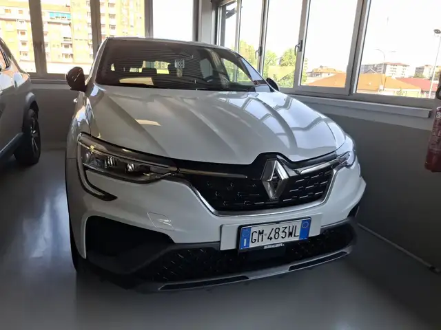 Renault Arkana view 4