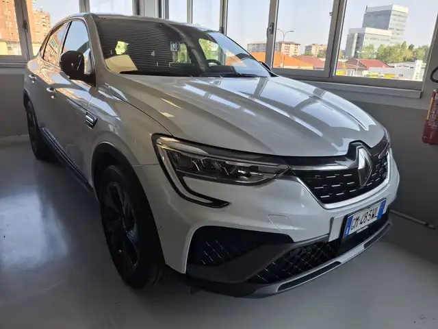 Renault Arkana view 11