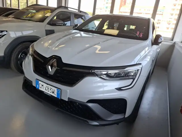 Renault Arkana view 7