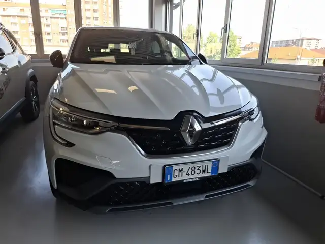 Renault Arkana view 6