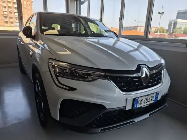 Renault Arkana view 5