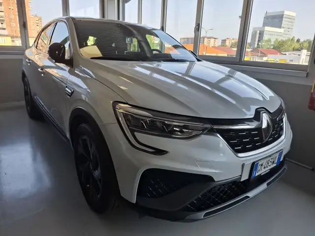 Renault Arkana view 10