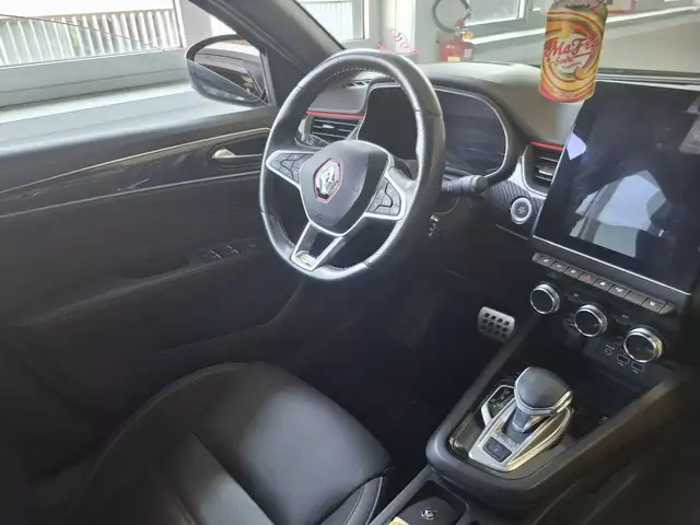 Renault Arkana view 12