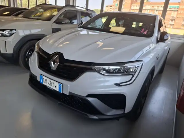 Renault Arkana view 3