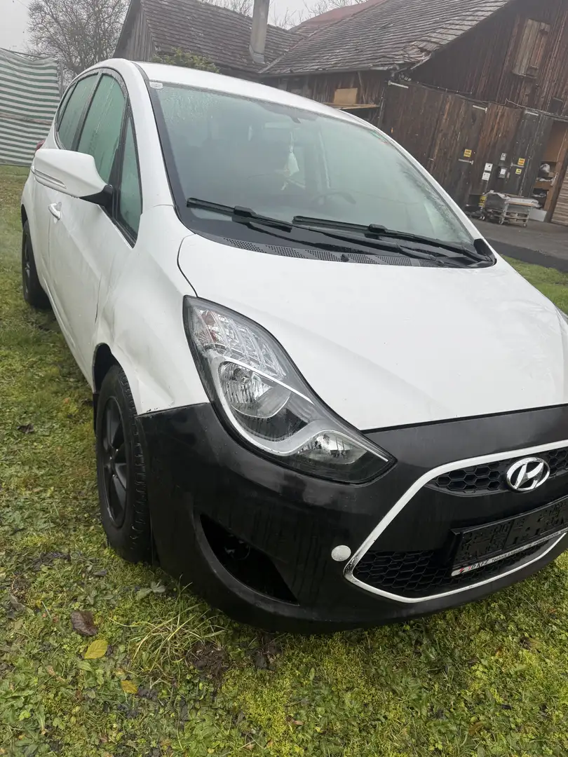 Hyundai iX20 1.4 CRDi  Nur Für Export Und Bastler !! - 2