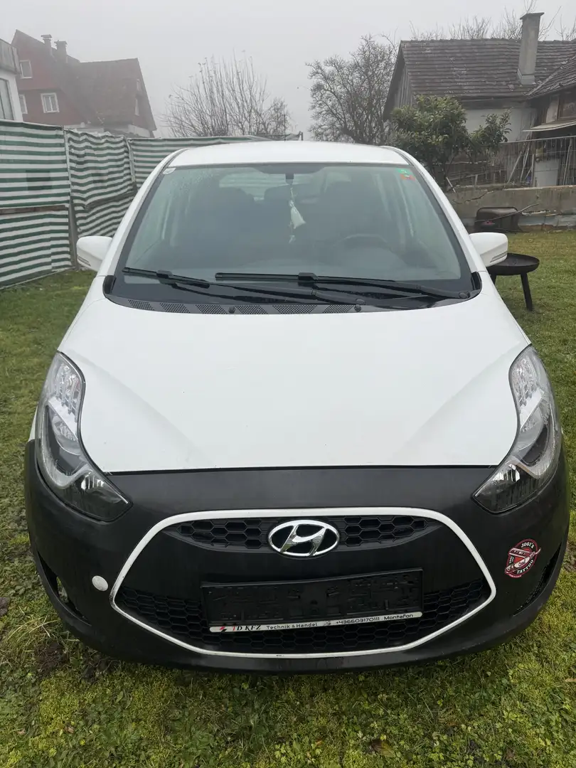 Hyundai iX20 1.4 CRDi  Nur Für Export Und Bastler !! - 1