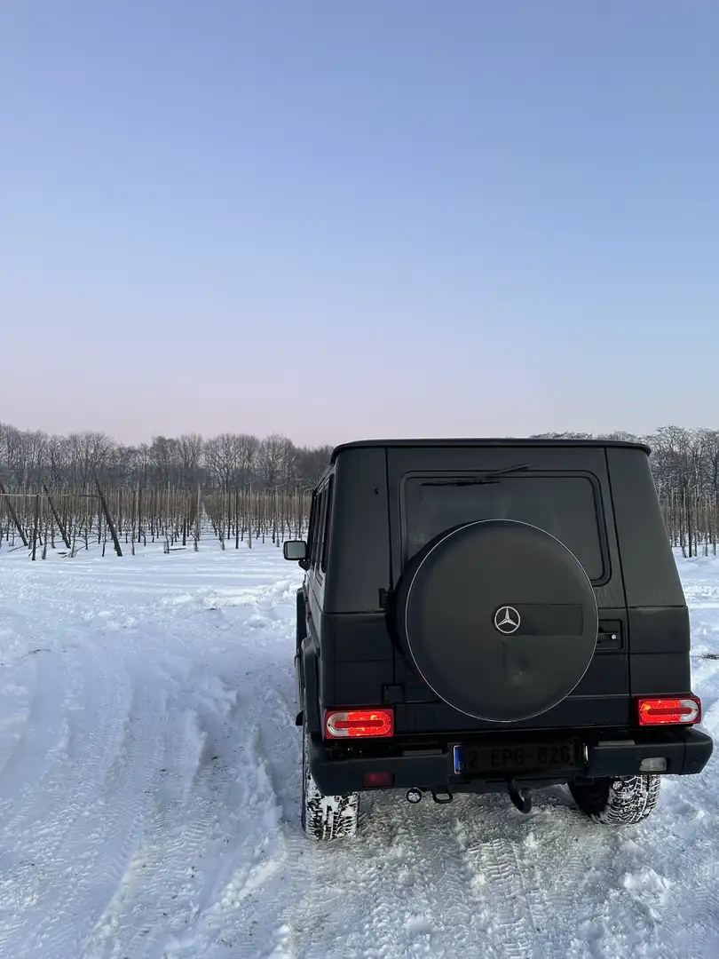 Mercedes-Benz G 270 CDI - 2