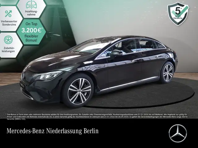 Mercedes-Benz EQE 350 Avantgarde Pano Distr. HUD LED Kamera PTS