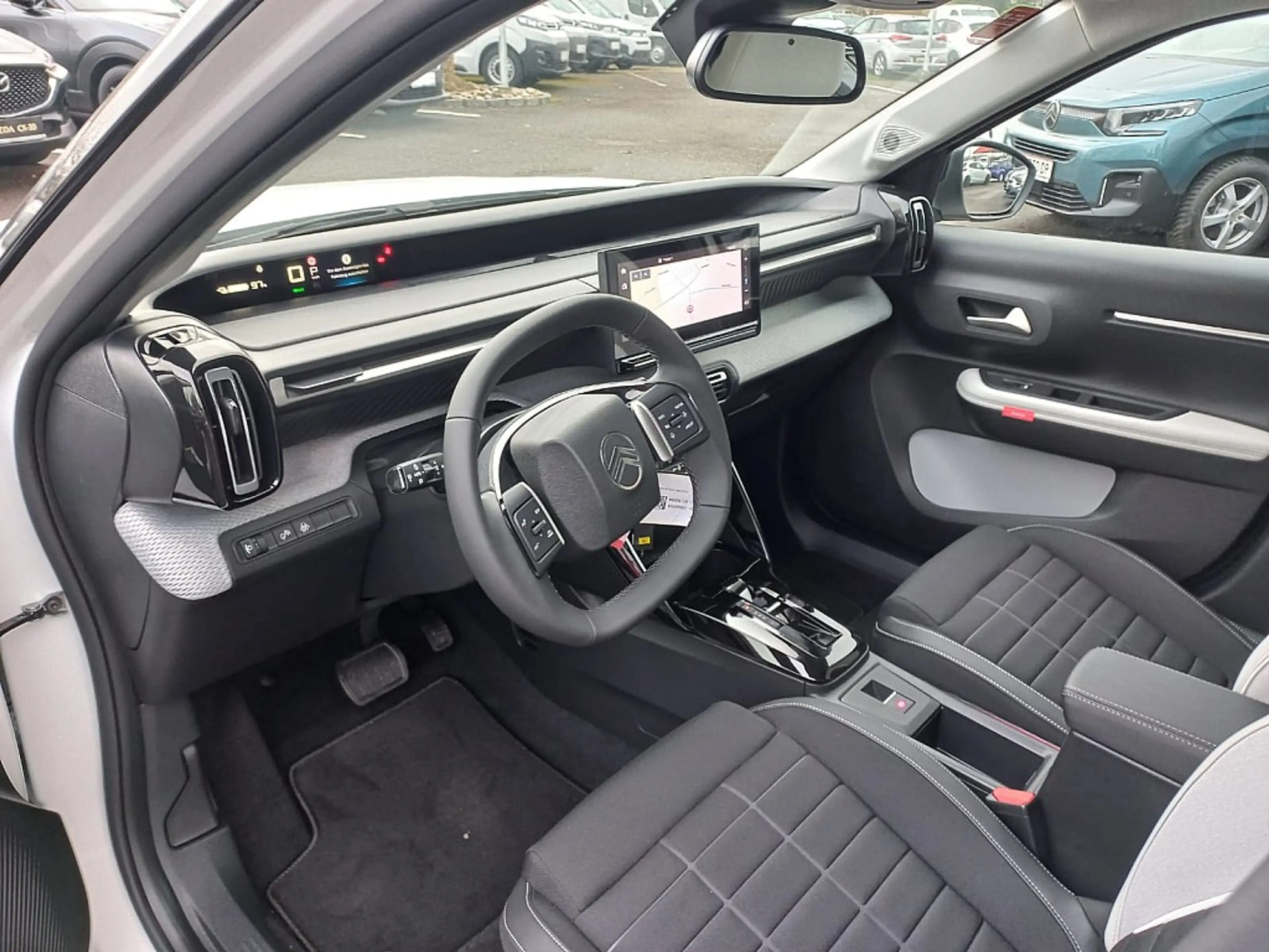 Citroen C3 Electric 113 44kWh MAX LAGER-AKTION inkl. 0,99%... — photo 11