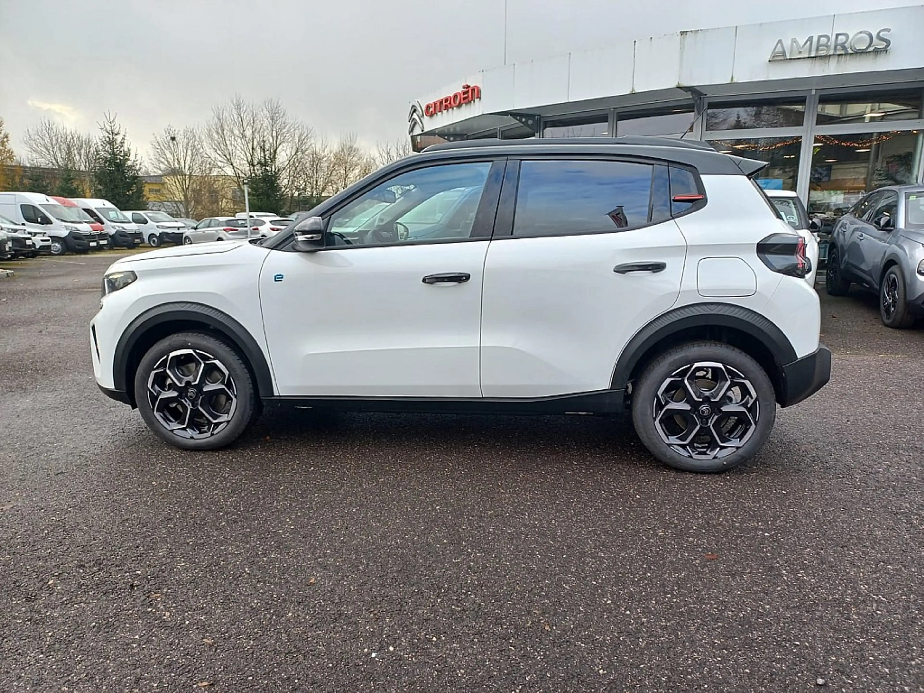 Citroen C3 Electric 113 44kWh MAX LAGER-AKTION inkl. 0,99%... — photo 8