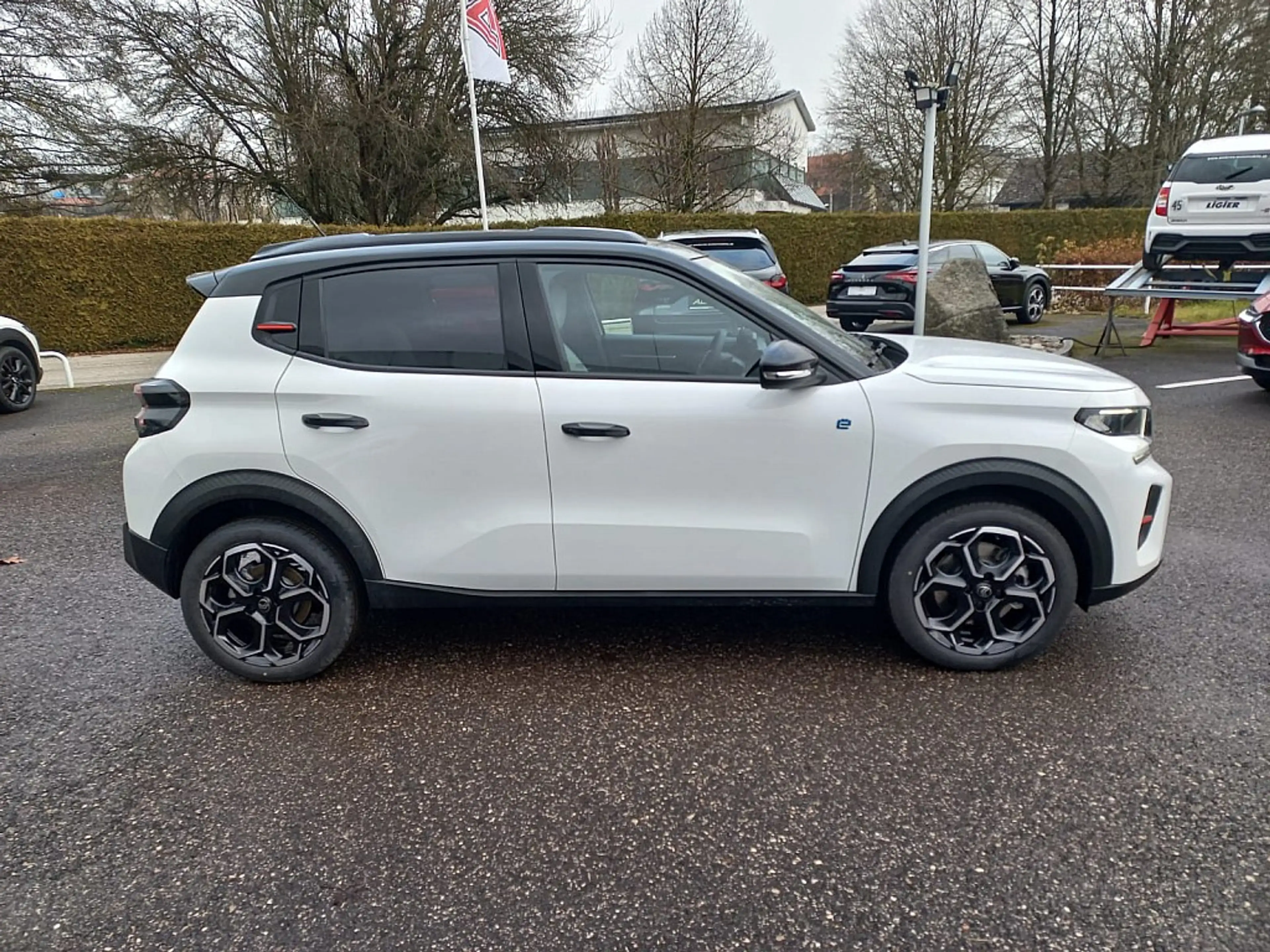 Citroen C3 Electric 113 44kWh MAX LAGER-AKTION inkl. 0,99%... — photo 7