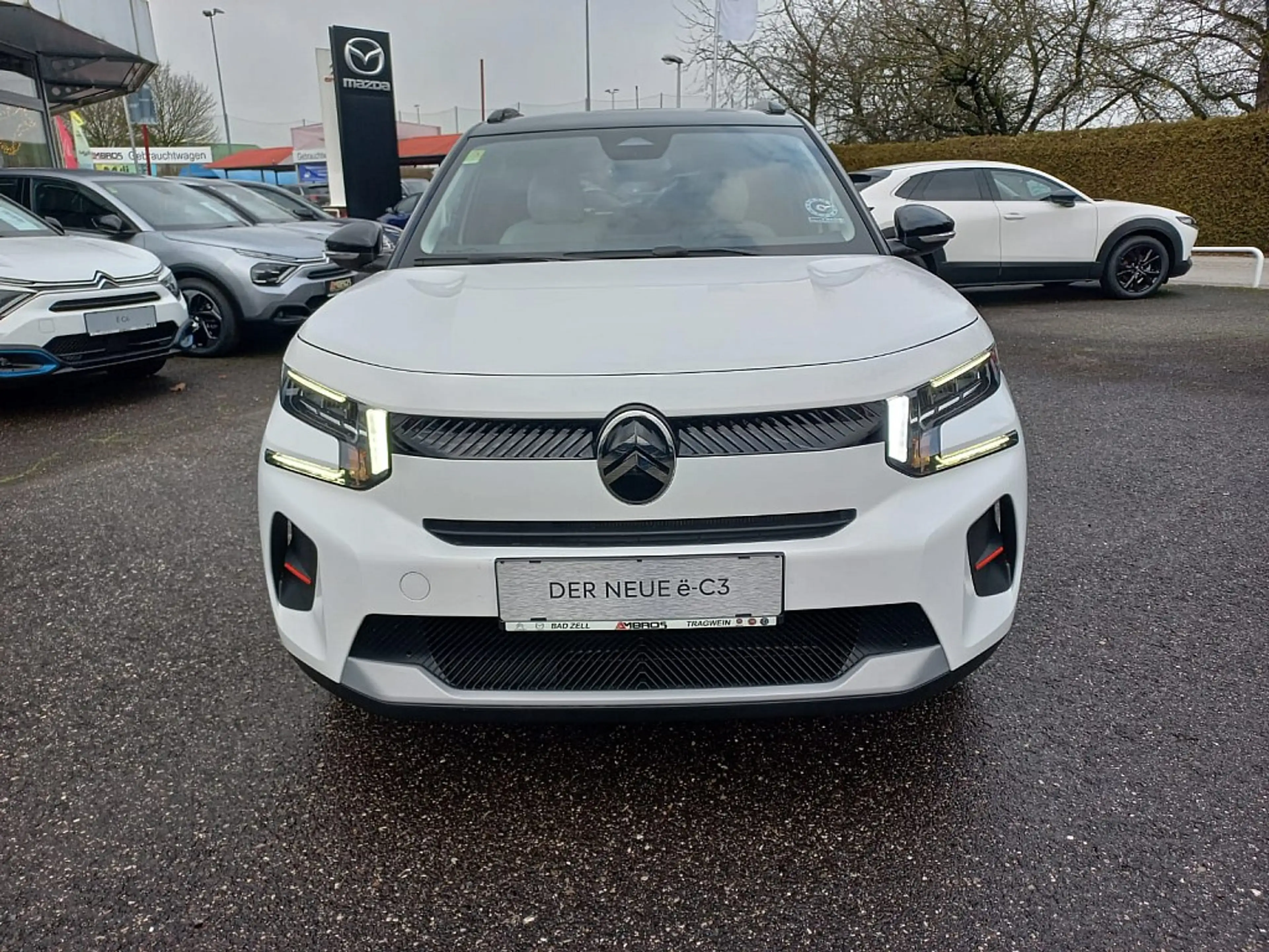Citroen C3 Electric 113 44kWh MAX LAGER-AKTION inkl. 0,99%... — photo 4