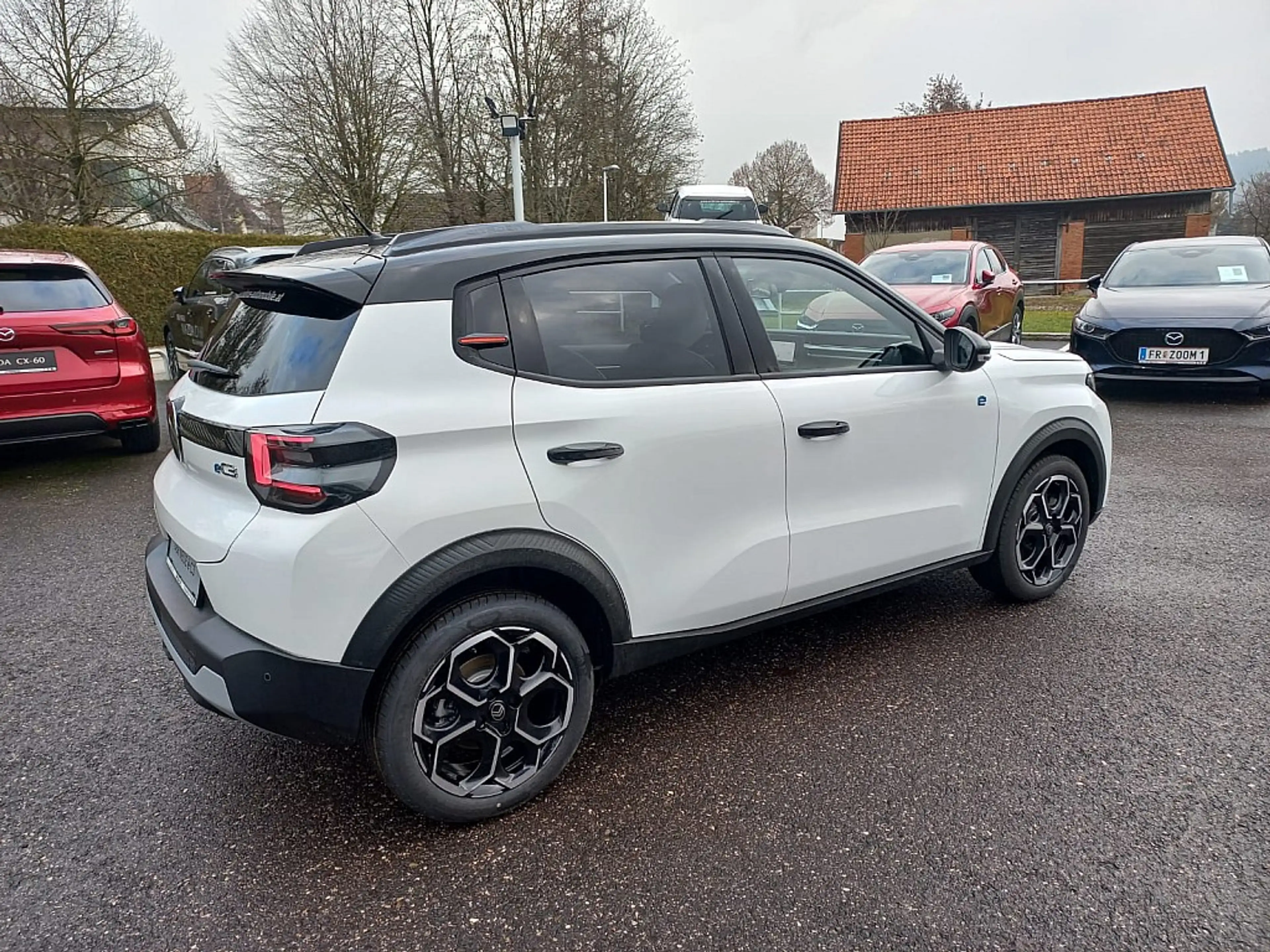 Citroen C3 Electric 113 44kWh MAX LAGER-AKTION inkl. 0,99%... — photo 2