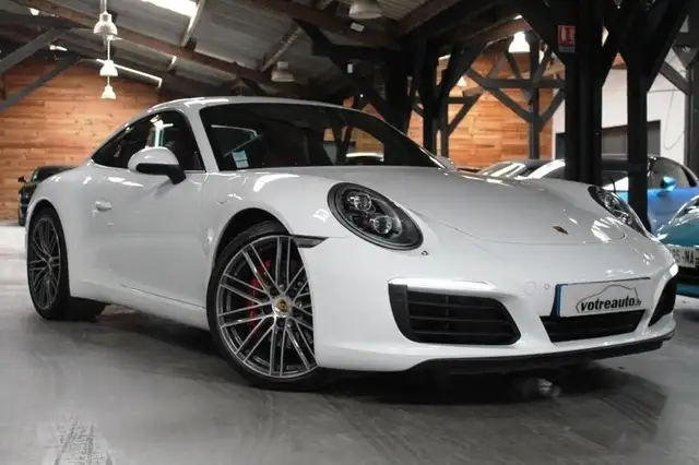 Porsche 991 TYPE 991 PHASE 2 (991) (2) 3.0 420 CARRERA S PDK