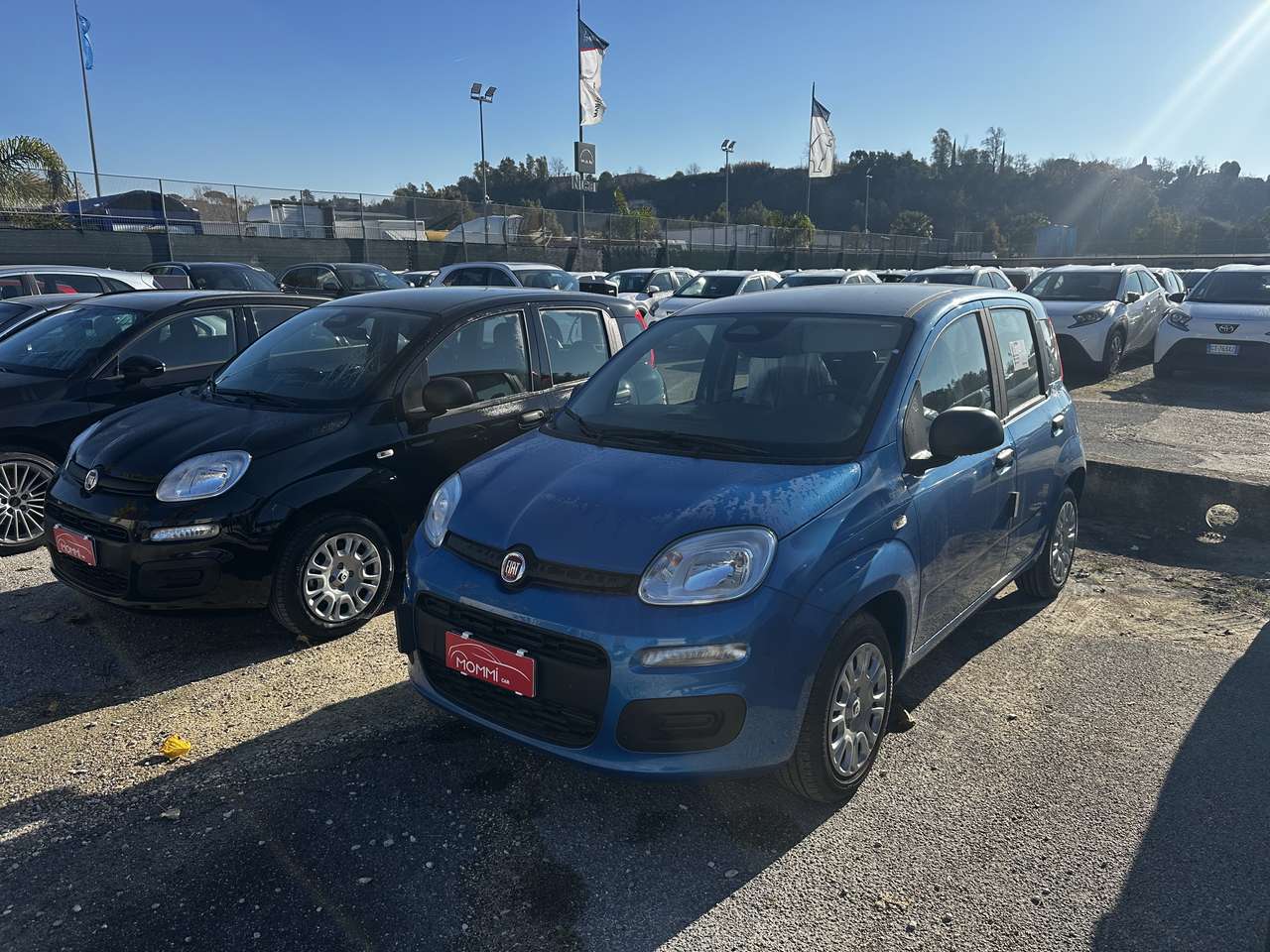 Fiat Panda Pandina 1.0 firefly hybrid Icon s&s 70cv 5p.ti