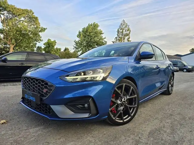 Ford Focus **ST 2.3 EcoBoost-280Pk/Performance Pack-Recaro Se