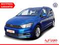 Volkswagen Touran 1.4 TSI Standheizung AHK ACC Tempomat PDC Blau - thumbnail 1