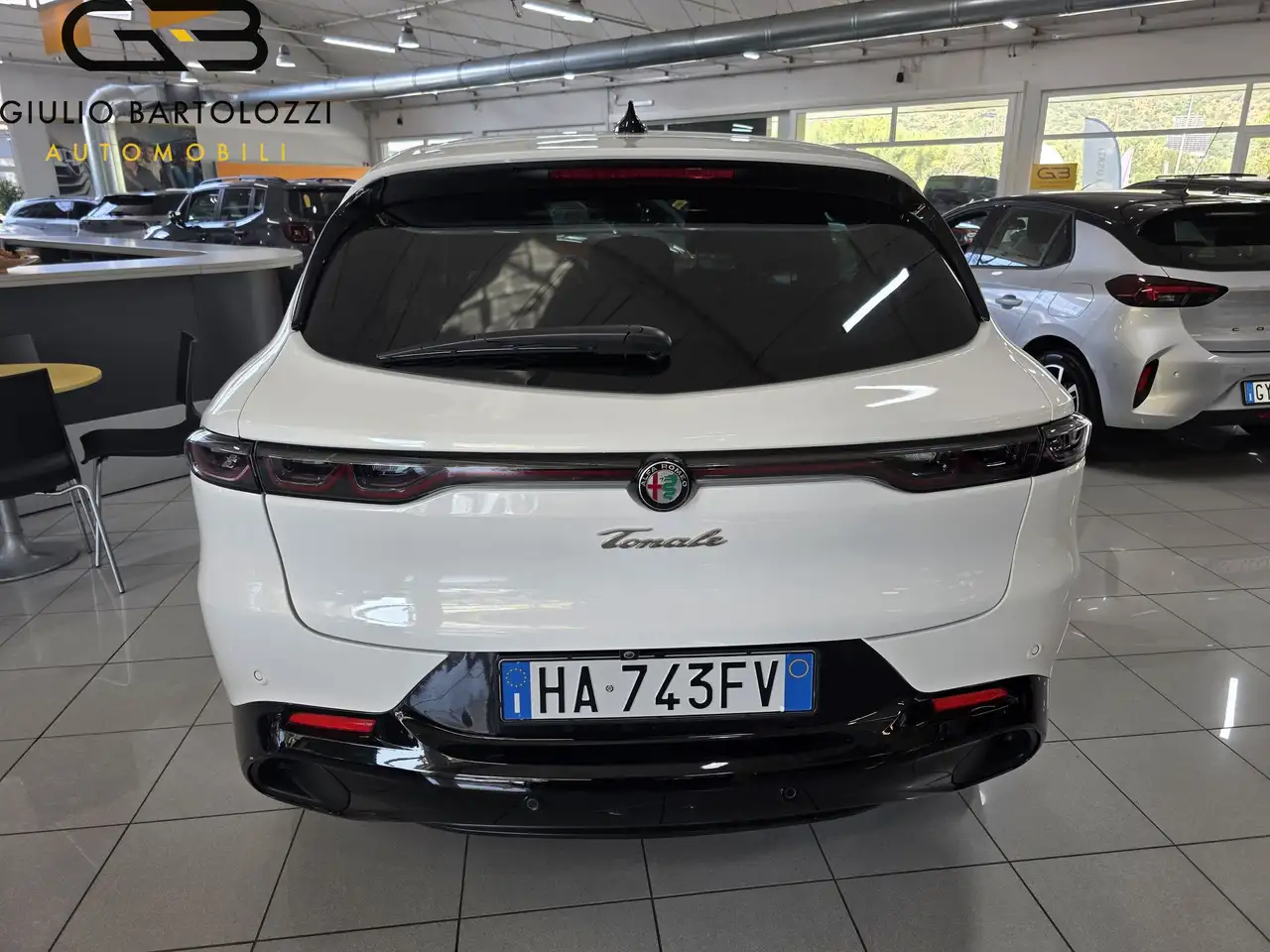 Alfa Romeo Tonale 2025