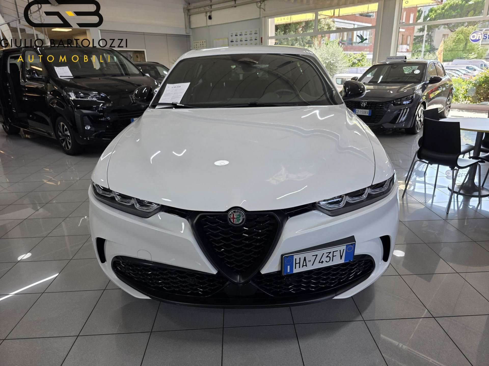 Alfa Romeo Tonale 2025