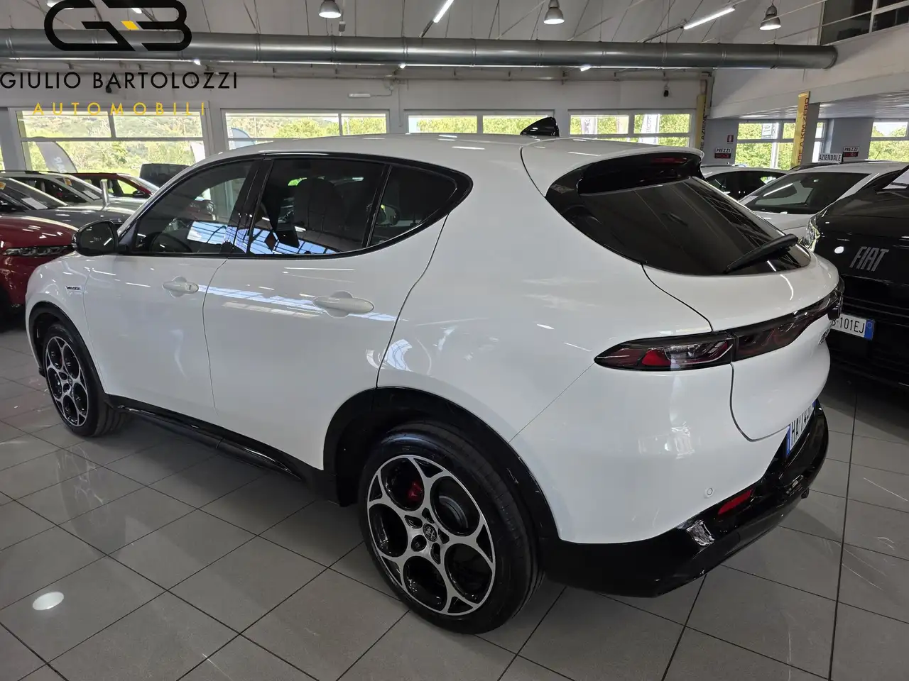 Alfa Romeo Tonale 2025